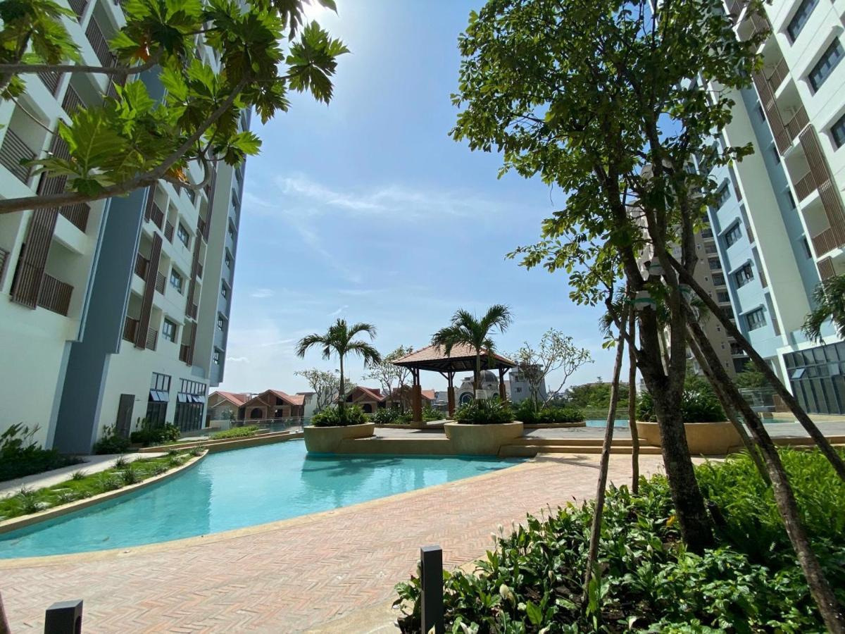 Căn Hộ Cao Cấp Có Hồ Bơi Tại Biên Hòa Exterior foto