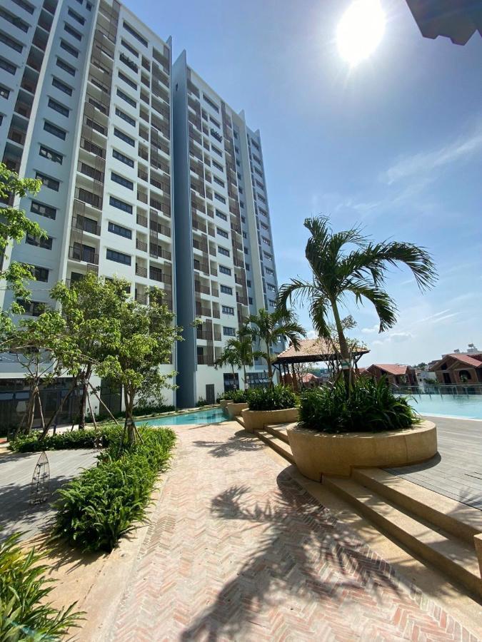 Căn Hộ Cao Cấp Có Hồ Bơi Tại Biên Hòa Exterior foto