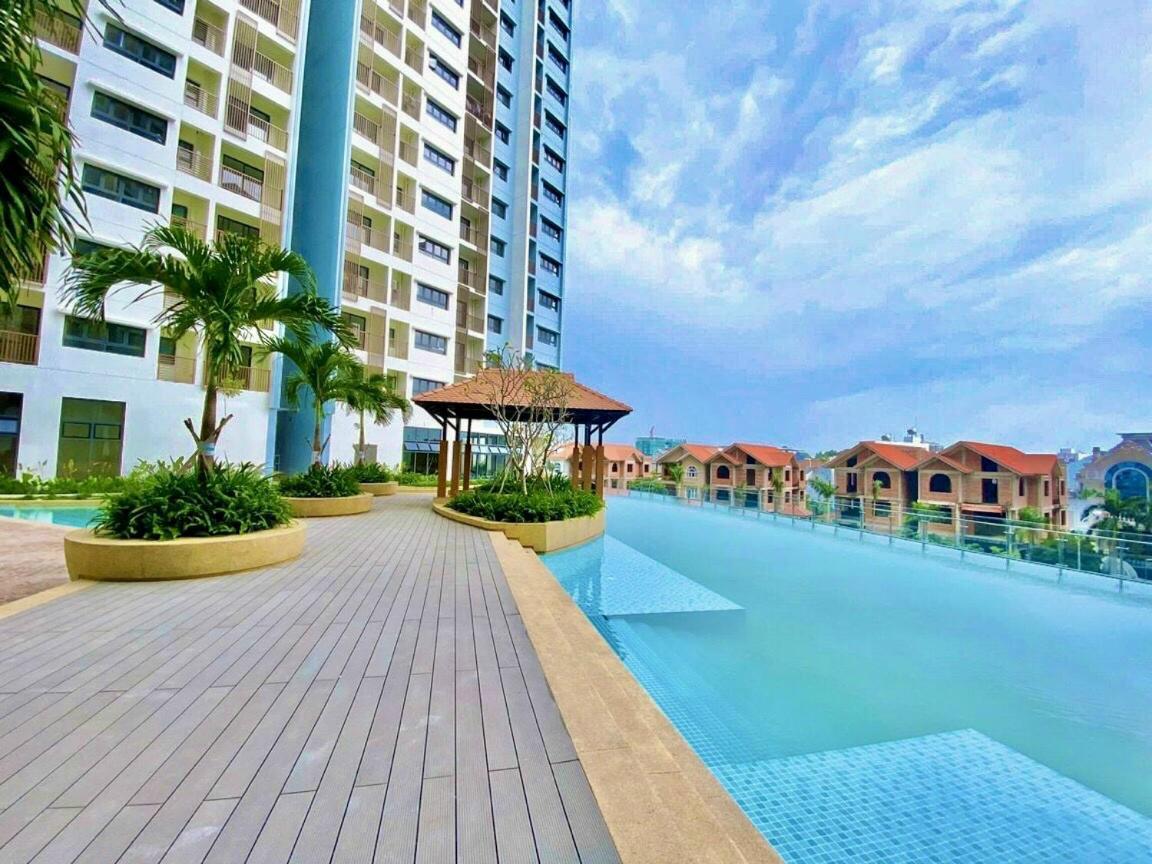 Căn Hộ Cao Cấp Có Hồ Bơi Tại Biên Hòa Exterior foto