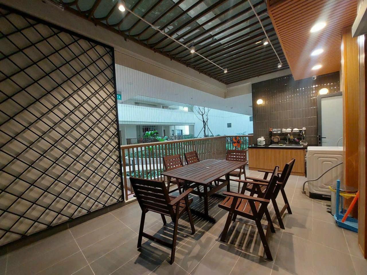 Căn Hộ Cao Cấp Có Hồ Bơi Tại Biên Hòa Exterior foto