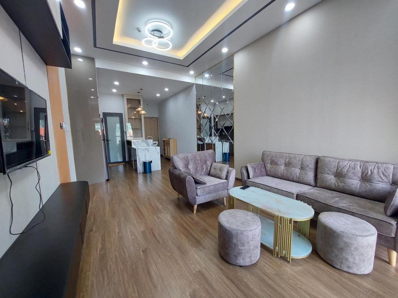 Căn Hộ Cao Cấp Có Hồ Bơi Tại Biên Hòa Exterior foto
