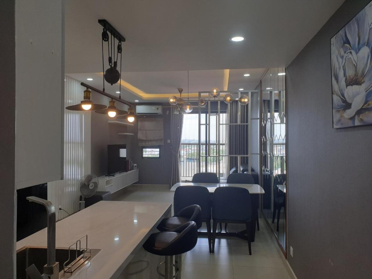 Căn Hộ Cao Cấp Có Hồ Bơi Tại Biên Hòa Exterior foto